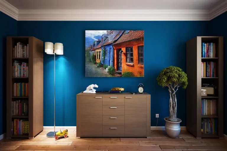 Integrating Art into Your Living Space